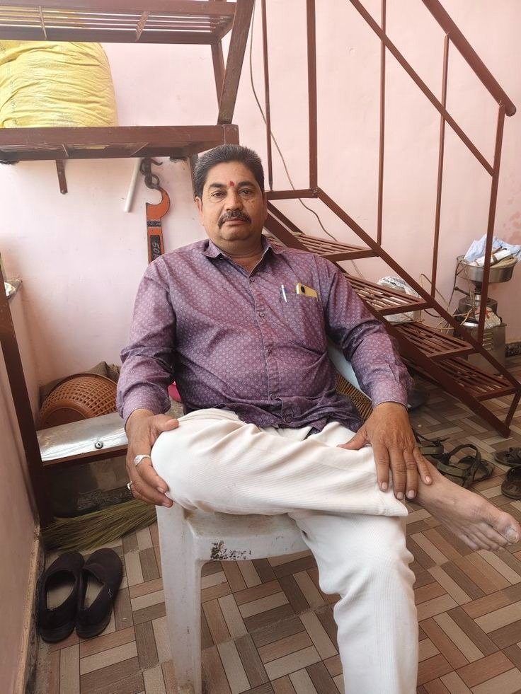Daksh Chaudhary