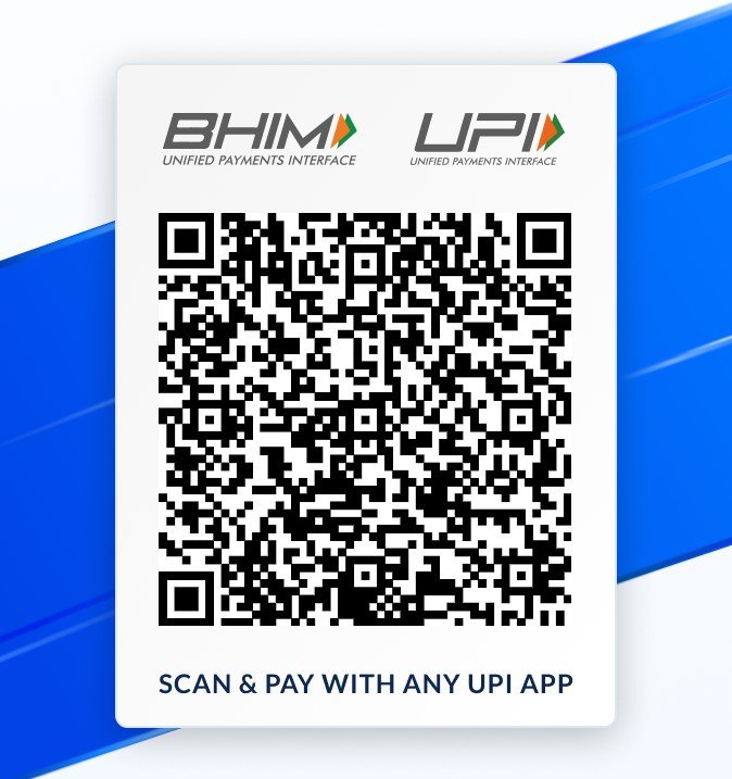QrCode jairamsewatrust